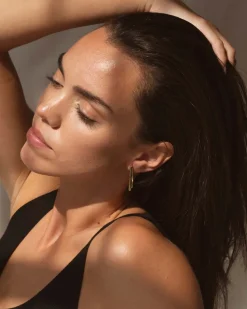 Alex Rectangle Earrings