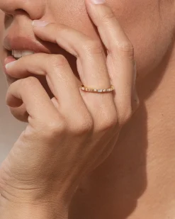 Anillo Circonitas Breeze