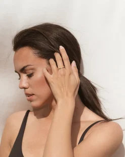 Anillo Circonitas Breeze