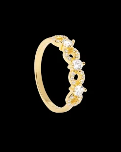 Anillo Circonitas Brisa