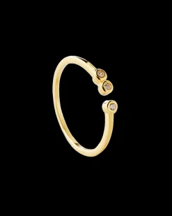 Anillo Circonitas Coco