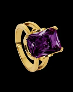 Anillo Morado Josefa
