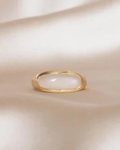 Anillo Piedra Lunar Kinas