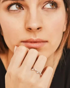 Anillo Plata Circonitas Belle