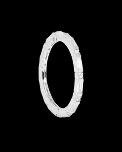 Anillo Plata Circonitas Breeze