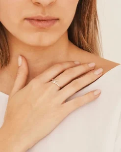 Anillo Plata Circonitas Jane