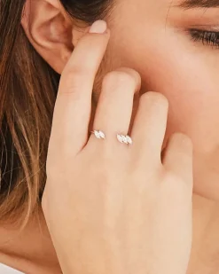 Anillo Plata Circonitas Jo