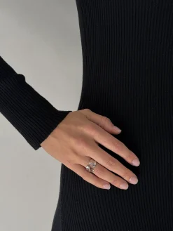 Anillo Plateado Nemo