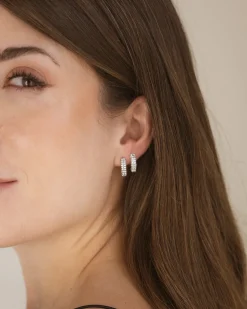 Aros Plata Chloe Small