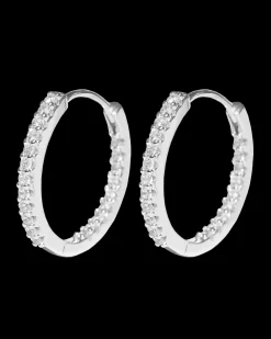 Aros Plata Ideal Medium