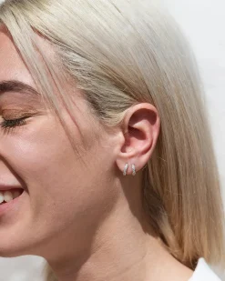 Aros Plata Mini Ideal