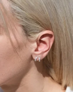 Aros Plata Mini Ideal