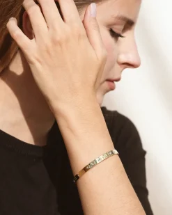 Brazalete Dorado Iconic