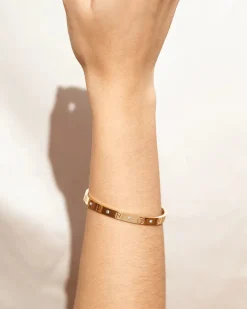 Brazalete Dorado Iconic