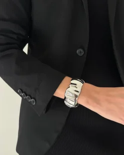 Brazalete Plateado Nemo