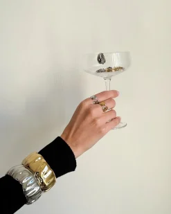 Brazalete Plateado Nemo