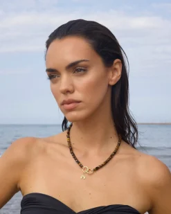 Brunel Tiger's Eye Necklace