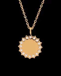 Colgante Medalla Memory