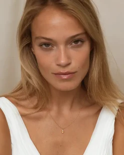 Collar Birthstone Noviembre - Citrino