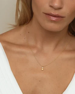 Collar Birthstone Noviembre - Citrino