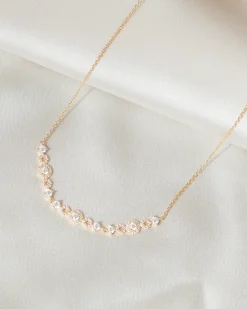 Collar Circonitas Brisa