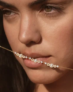 Collar Circonitas Brisa