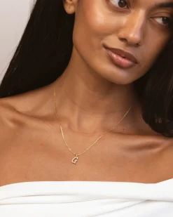 Collar Letra G