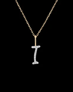 Collar Letra I