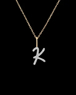 Collar Letra K