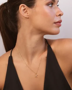Collar Letra X