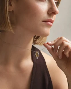 Collar Lágrimas Sonnette