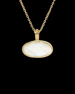 Collar Piedra Lunar Bauzi