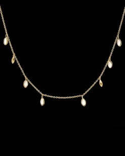 Collar Piedra Lunar Guinea