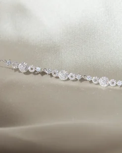 Collar Plata Circonitas Brisa