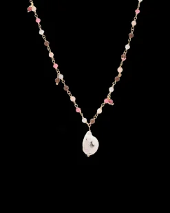 Collar Rosa Pearl