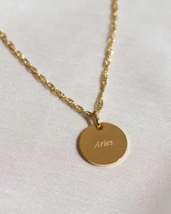 Collar Zodiaco Aries