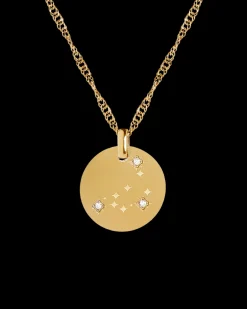 Collar Zodiaco Capricornio