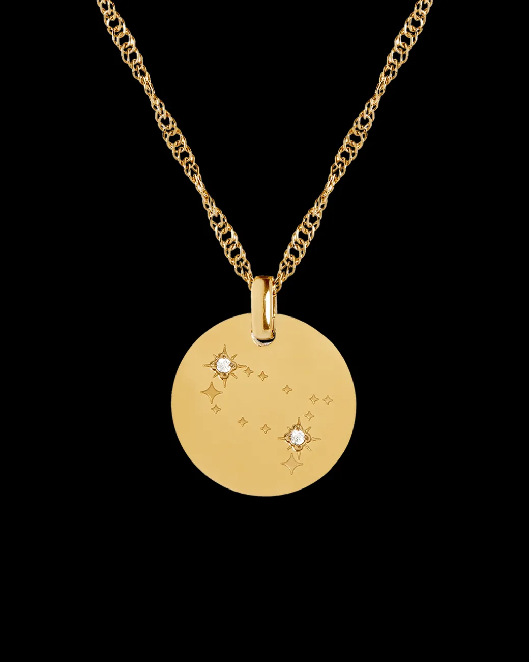 Collar Zodiaco Géminis