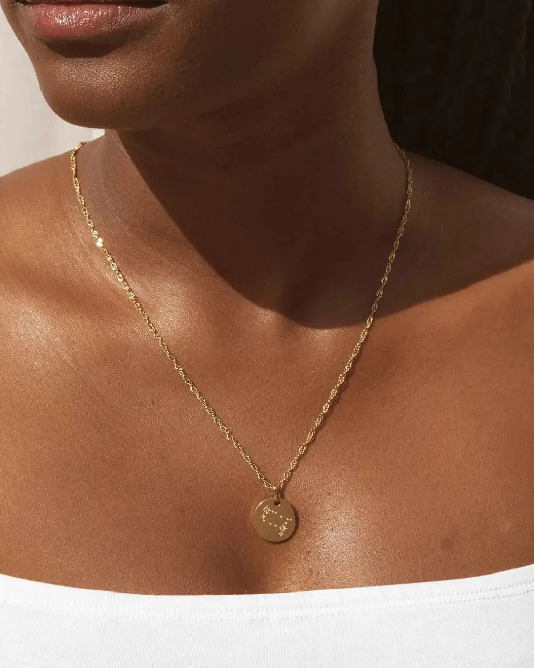 Collar Zodiaco Géminis