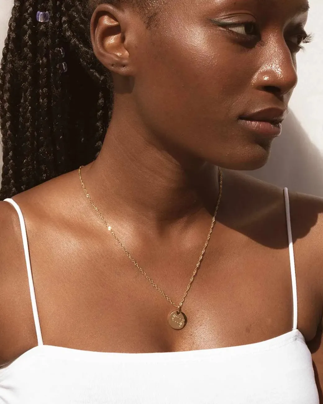 Collar Zodiaco Géminis