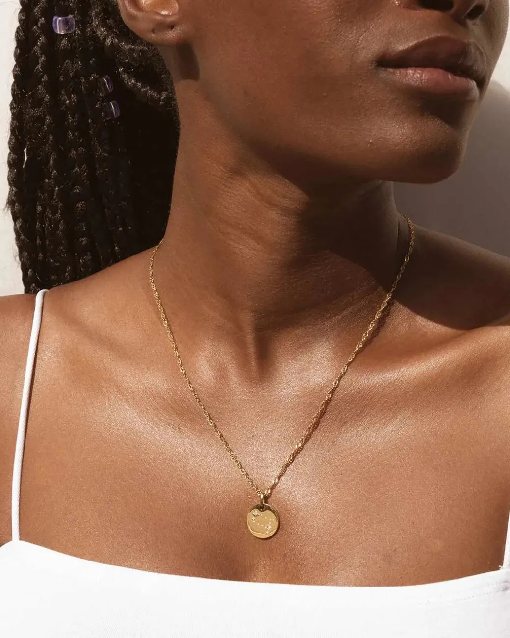 Collar Zodiaco Géminis