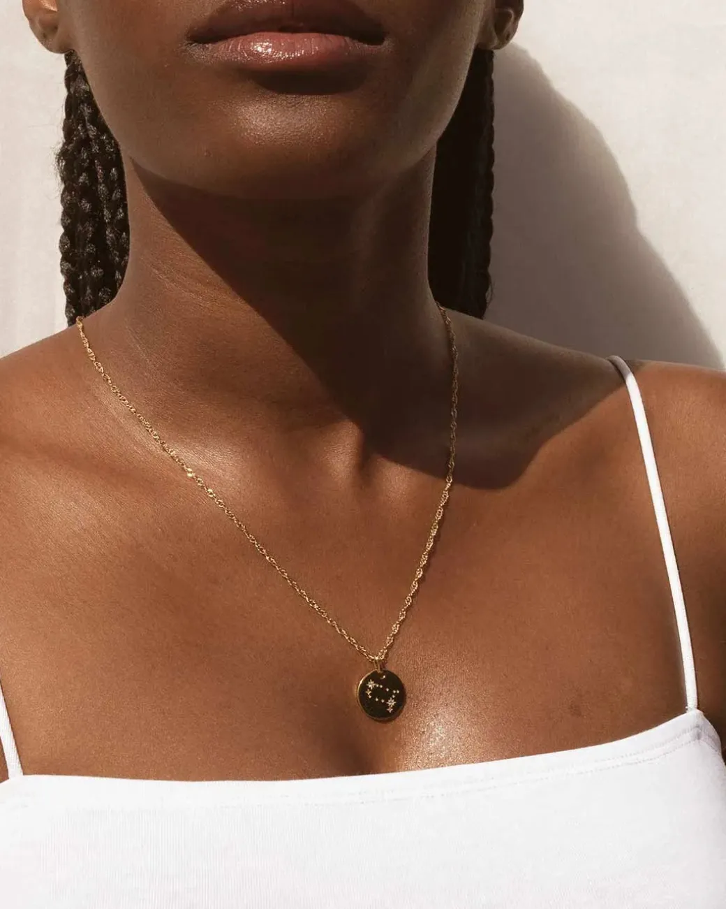 Collar Zodiaco Géminis