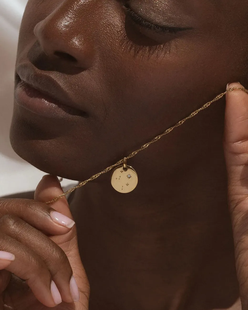 Collar Zodiaco Libra