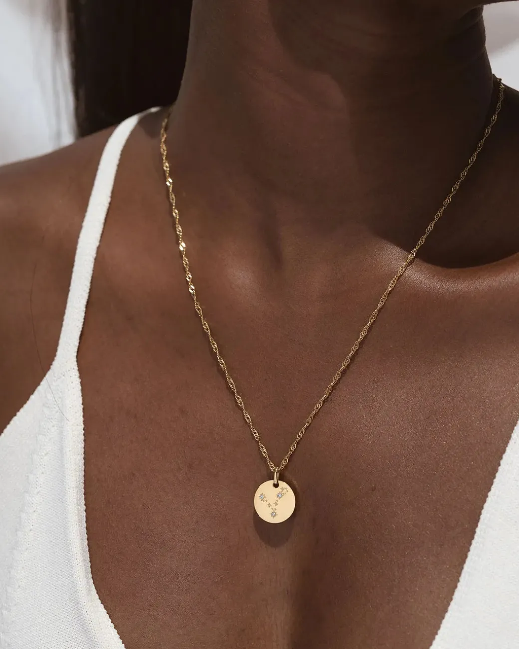 Collar Zodiaco Piscis