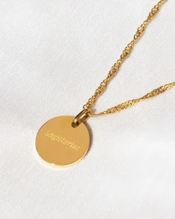 Collar Zodiaco Sagitario