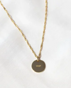 Collar Zodiaco Virgo
