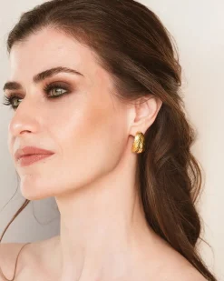 Daenerys Golden Earring