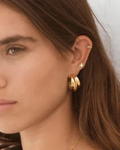 Essential Hoop Earrings