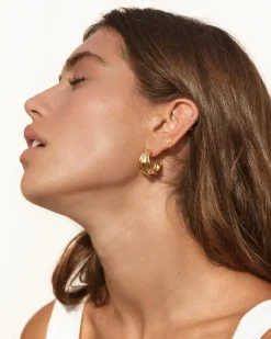 Essential Hoop Earrings