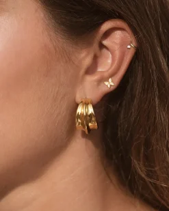 Essential Hoop Earrings